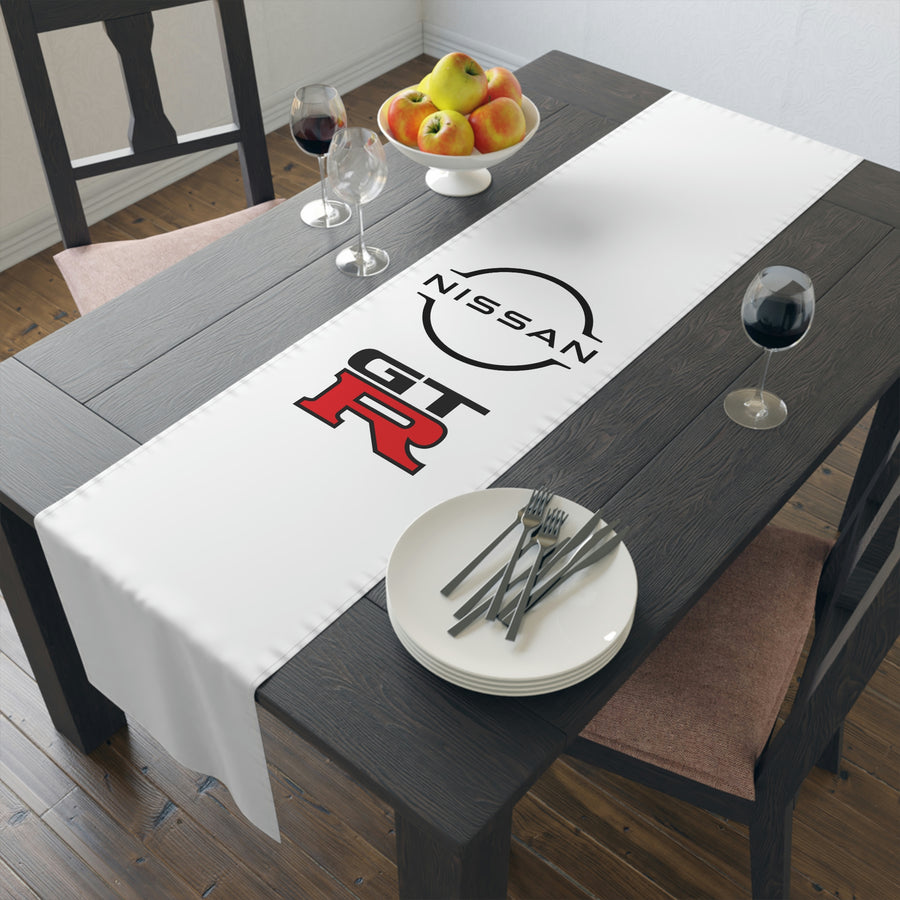 Nissan GTR Table Runner (Cotton, Poly)™