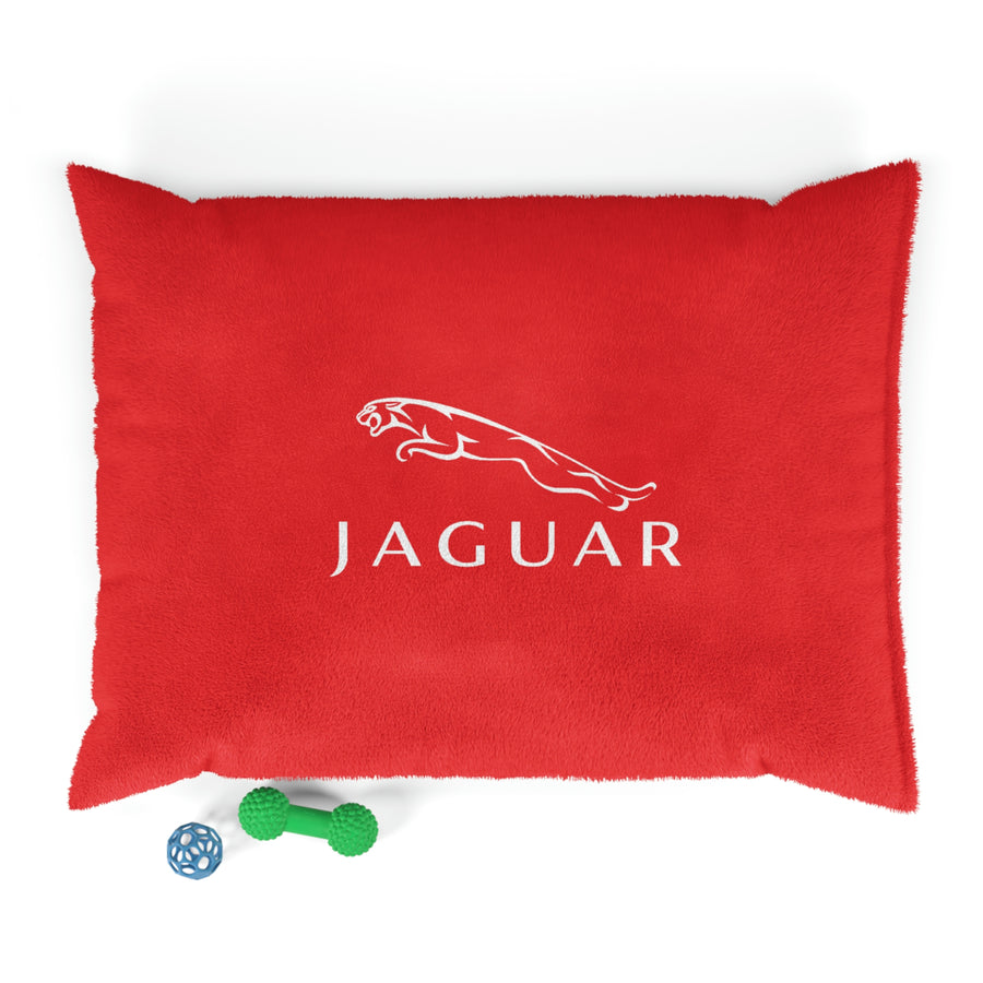 Red Jaguar Pet Bed™