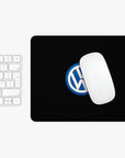 Black Volkswagen Mouse Pad™