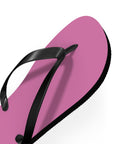 Unisex Light Pink Lexus Flip Flops™