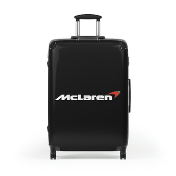 Black McLaren Suitcases™