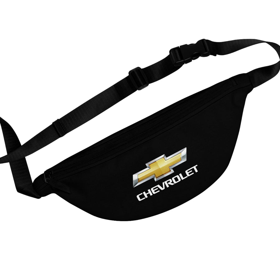 Black Chevrolet Fanny Pack™