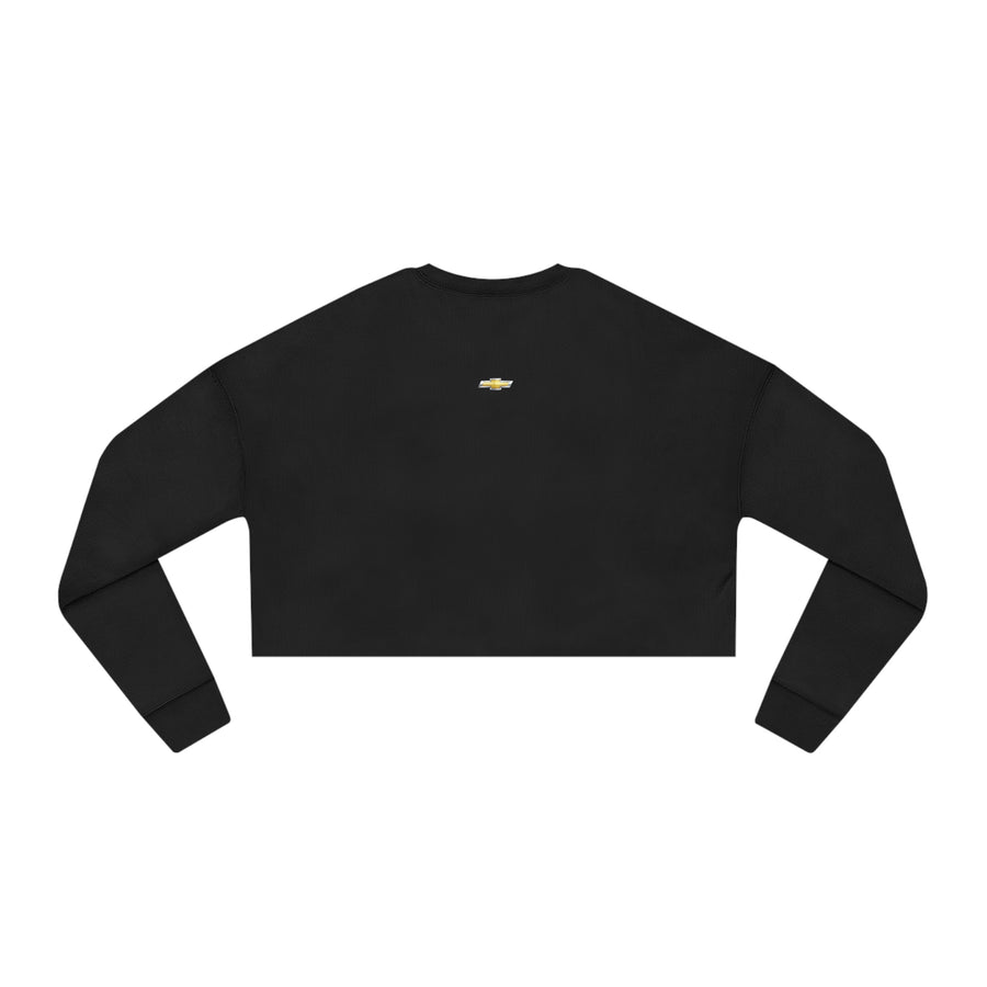 Women's Chevrolet Cropped Sweatshirt™