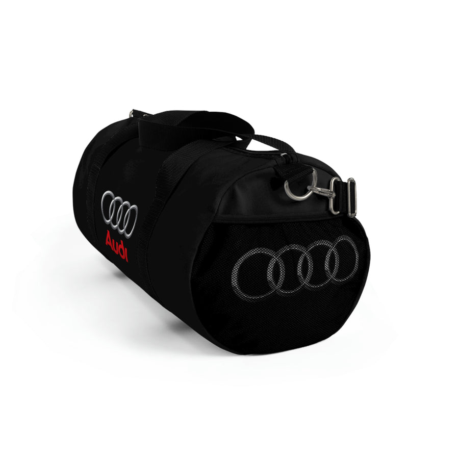 Black Audi Duffel Bag™