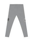 Women's Grey Rolls Royce Casual Leggings™