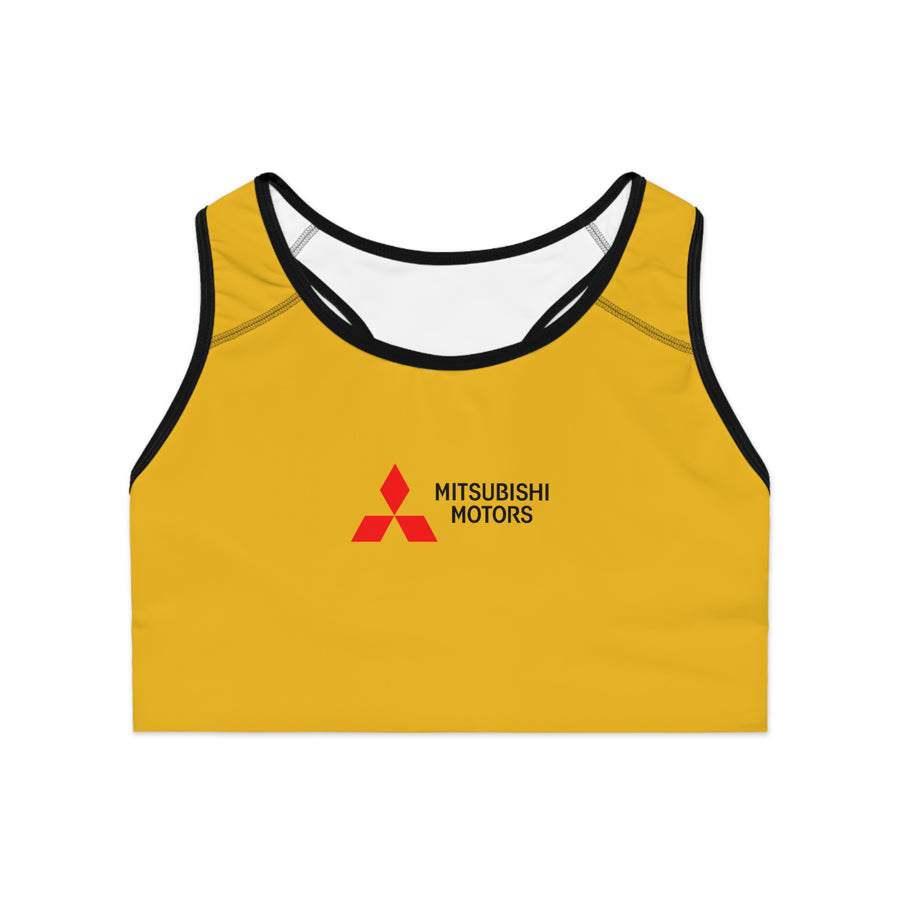 Yellow Mitsubishi Bra™