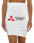 Women's Mitsubishi Mini Skirt™