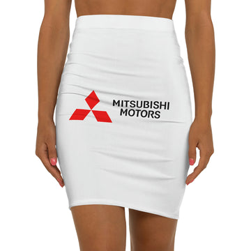 Women's Mitsubishi Mini Skirt™