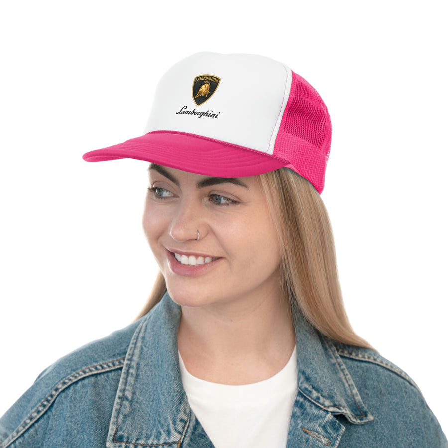 Lamborghini Trucker Caps™