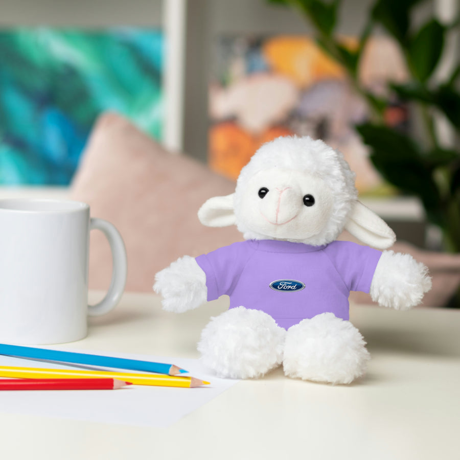 Ford Stuffed Animals with Tee™