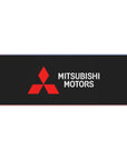 Black Mitsubishi LED Gaming Mouse Pad™