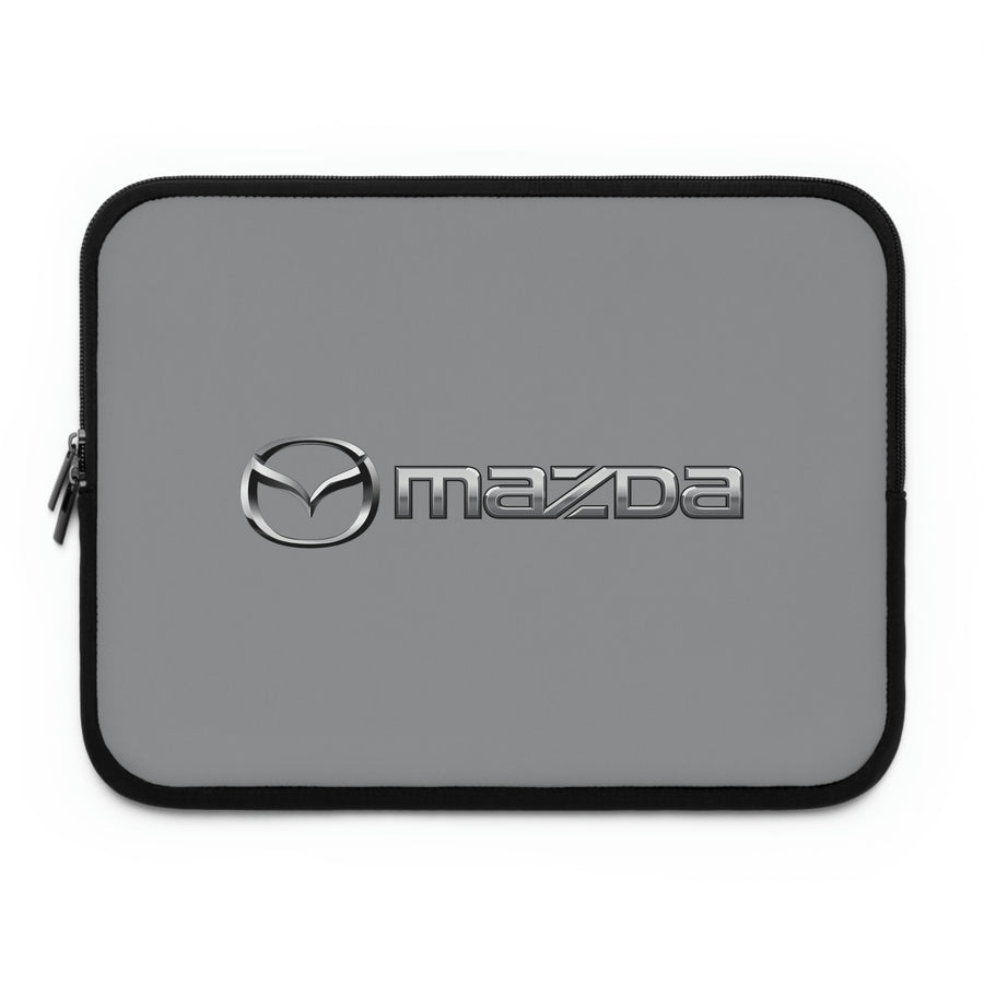 Grey Mazda Laptop Sleeve™