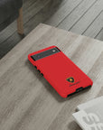 Red Lamborghini Tough Cases™