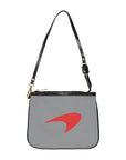 Grey Mclaren Small Shoulder Bag™