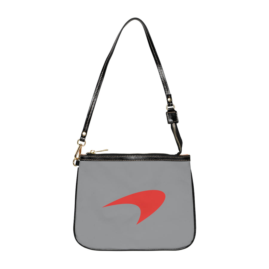 Grey Mclaren Small Shoulder Bag™