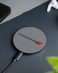 Grey Dodge Magnetic Induction Charger™
