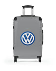 Grey Volkswagen Suitcases™