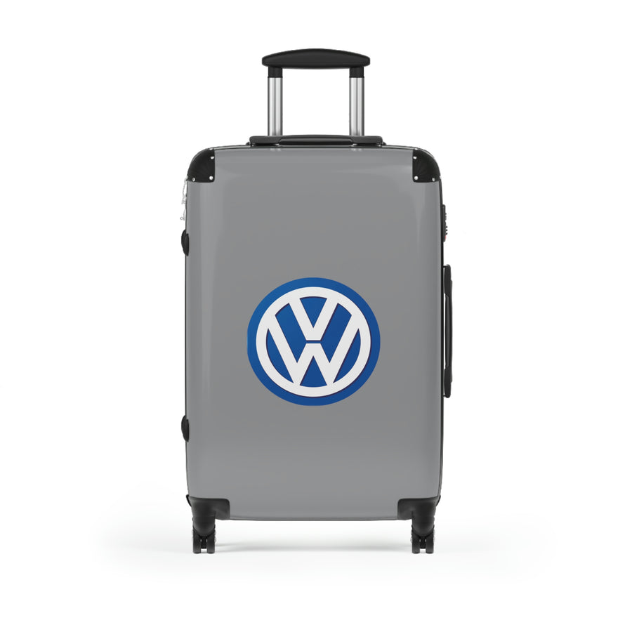 Grey Volkswagen Suitcases™