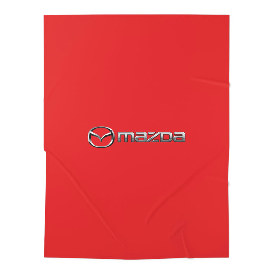 Red Mazda Baby Swaddle Blanket™
