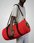 Red Lamborghini Duffel Bag™