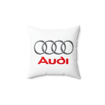 Audi Spun Polyester Square Pillow™