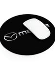 Black Mazda Mouse Pad™