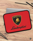 Red Lamborghini Laptop Sleeve™