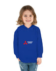 Unisex Mitsubishi Toddler Pullover Fleece Hoodie™