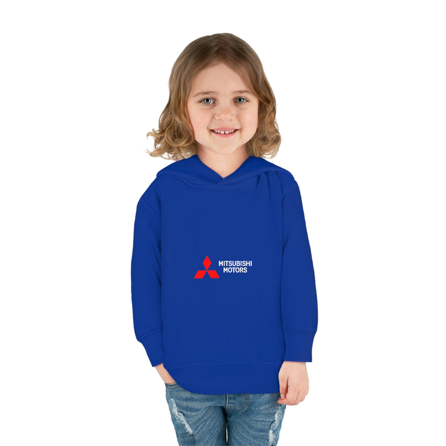 Unisex Mitsubishi Toddler Pullover Fleece Hoodie™