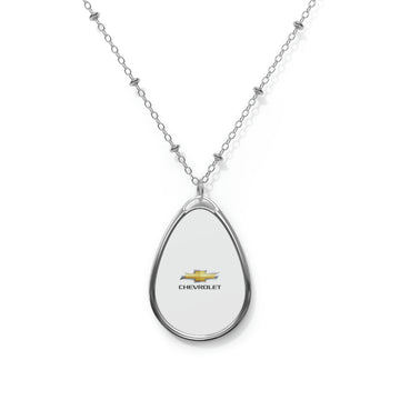 Chevrolet Oval Necklace™