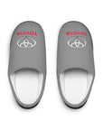 Unisex Grey Toyota Indoor Slippers™