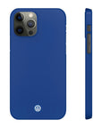 Dark Blue Volkswagen Snap Cases™