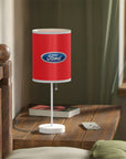 Red Ford Lamp on a Stand, US|CA plug™