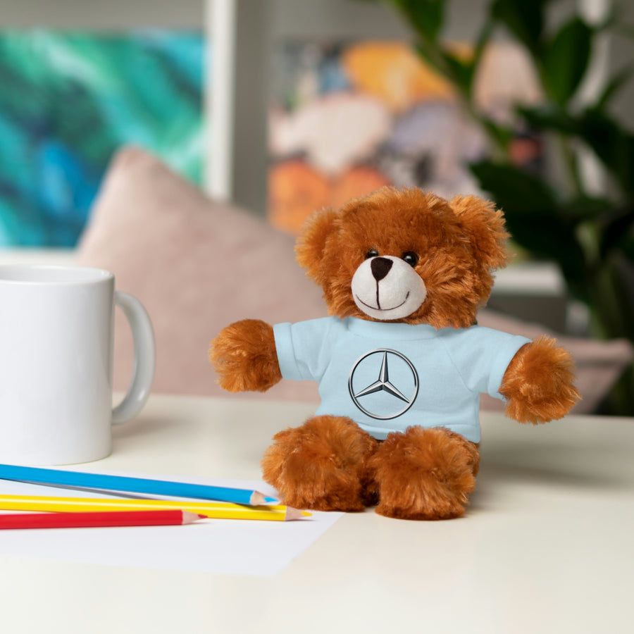 Mercedes Stuffed Animals with Tee™