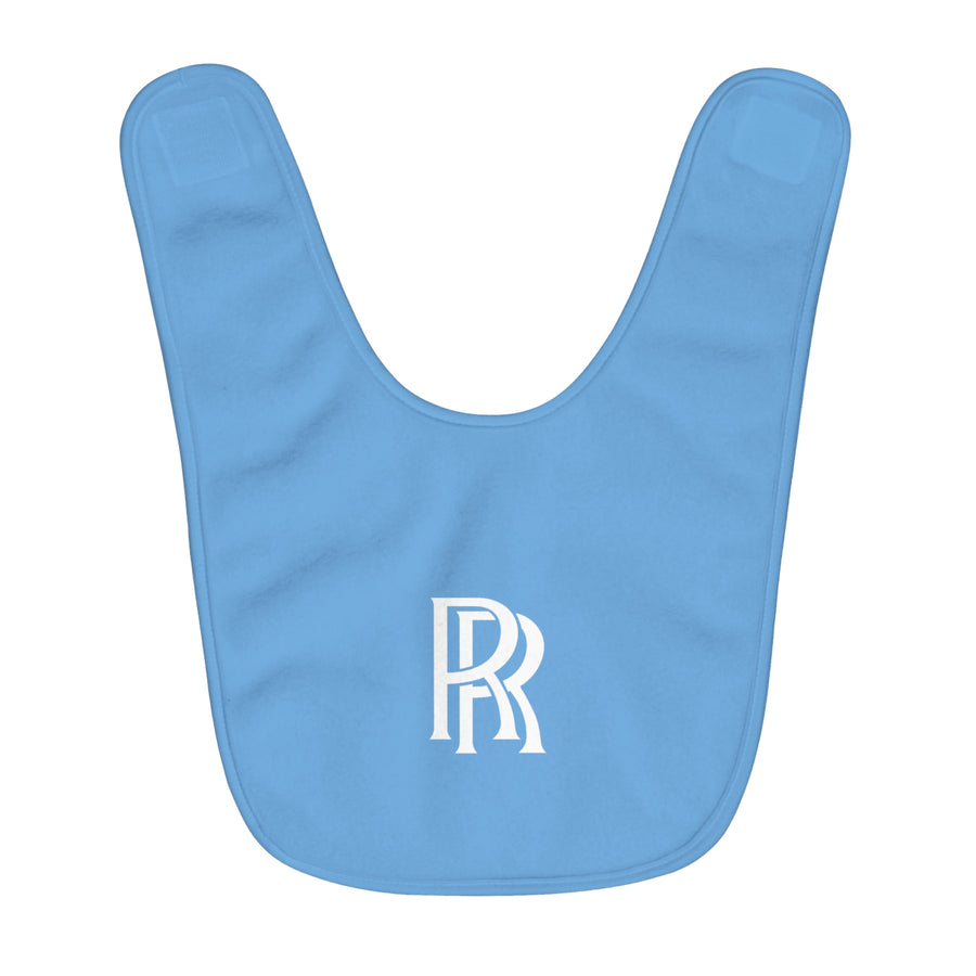 Light Blue Rolls Royce Baby Bib™