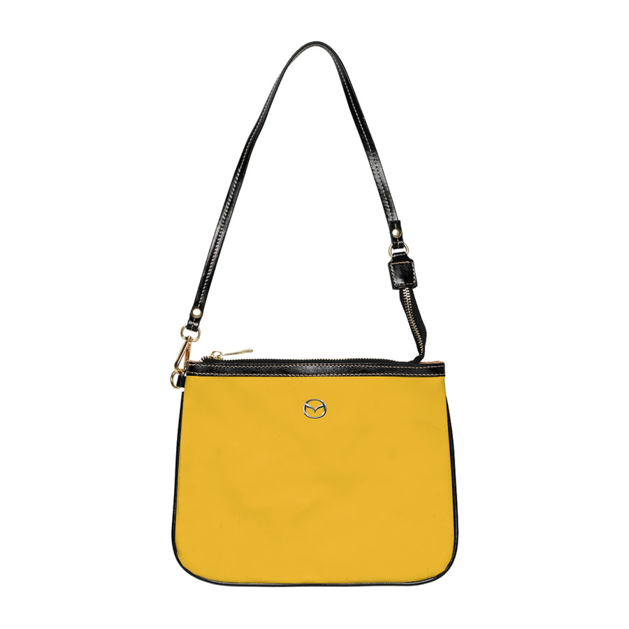 Small Yellow Mazda Shoulder Bag™