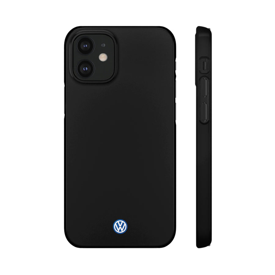 Black Volkswagen Snap Cases™