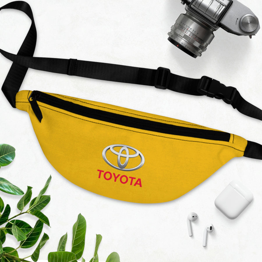 Yellow Toyota Fanny Pack™