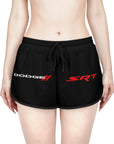 Women's Relaxed Black Dodge Shorts™