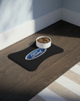 Black Ford Pet Feeding Mats™