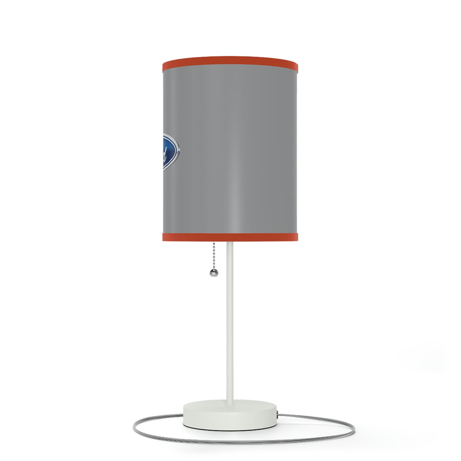 Grey Ford Lamp on a Stand, US|CA plug™