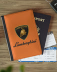 Crusta Lamborghini Passport Cover™