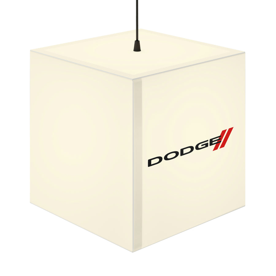 Dodge Light Cube Lamp™