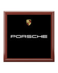 Black Porsche Jewelry Box™