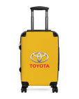 Yellow Toyota Suitcases™