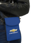 Dark Blue Chevrolet Small Cell Phone Wallet™
