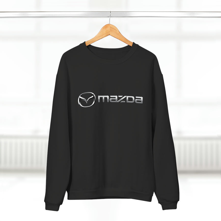 Unisex Mazda Crew Neck Sweatshirt™