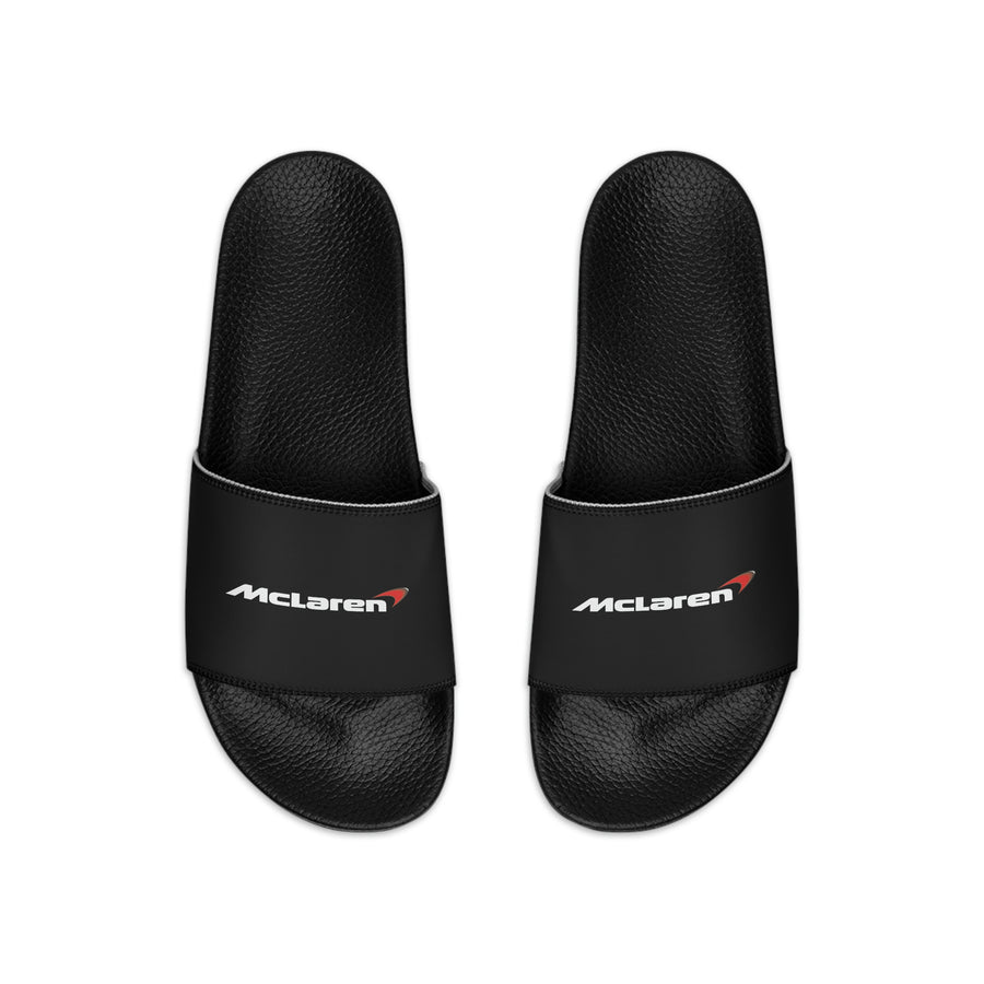 Unisex Black McLaren Slide Sandals™
