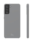 Grey Jaguar Snap Cases™