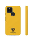 Yellow Lamborghini Tough Cases™